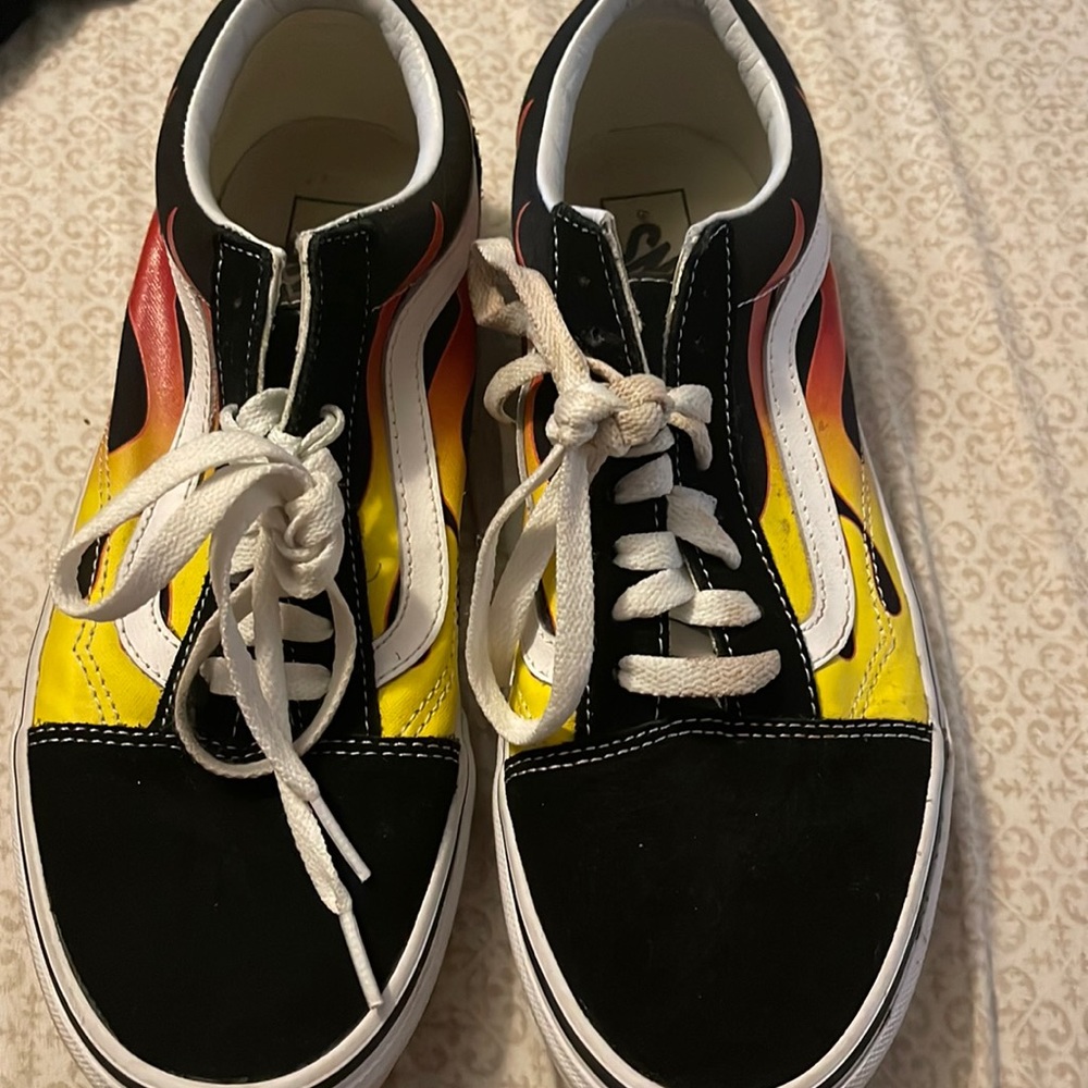 Van sneakers in good condition